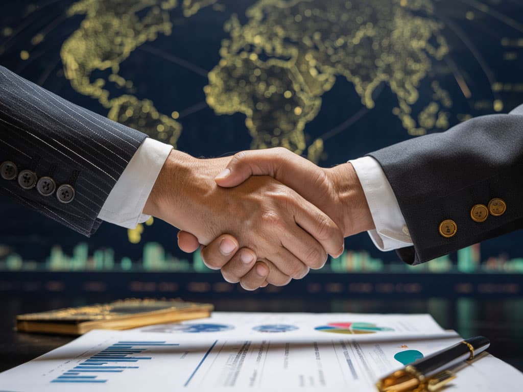 Family Offices & Strategic Investors