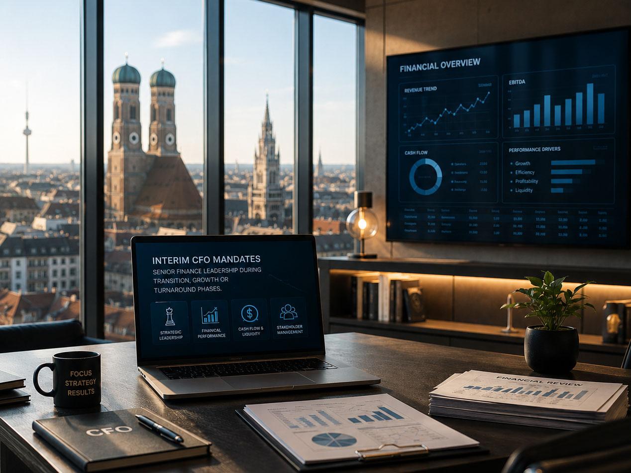 Corporate Finance & Family Office