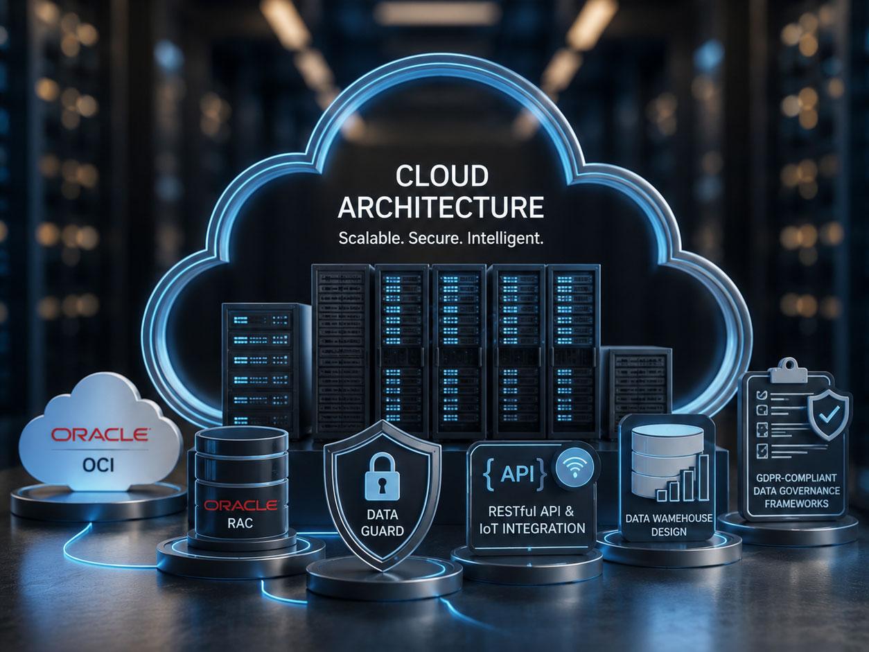 Data Infrastructure & Governance